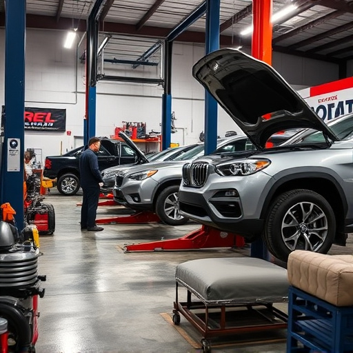 auto repair workshop