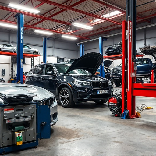 auto repair workshop