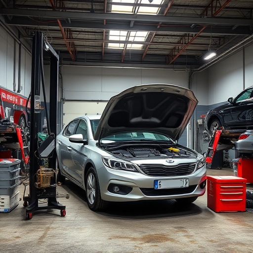auto repair workshop