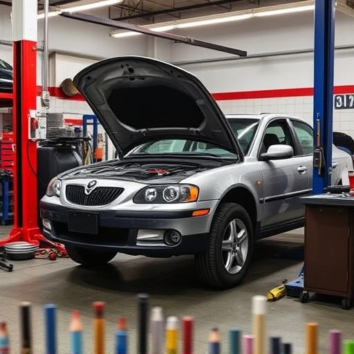 auto repair workshop