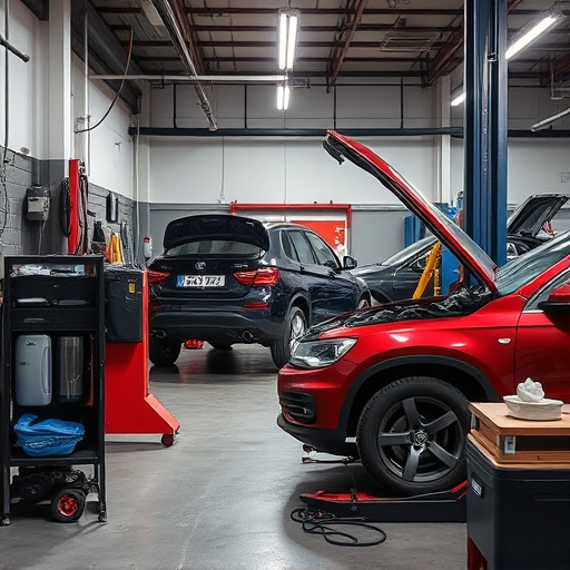 auto repair workshop