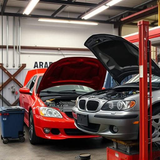 auto repair workshop