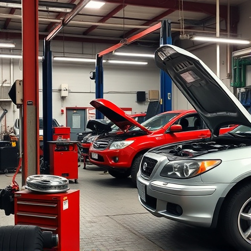 auto repair workshop