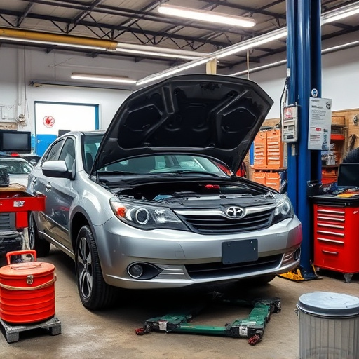 auto repair workshop