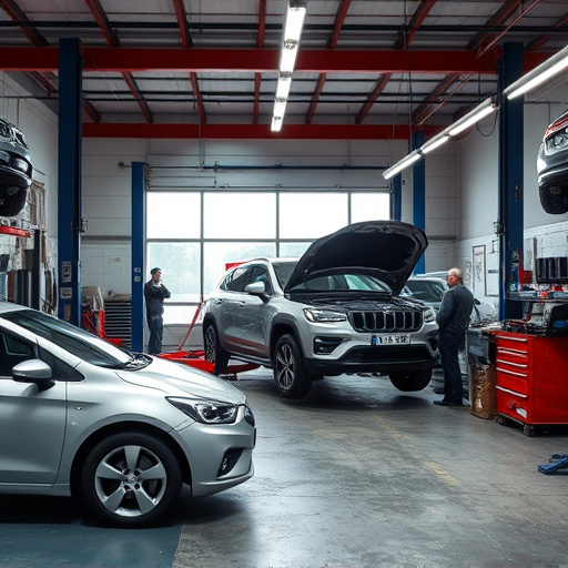 auto repair workshop