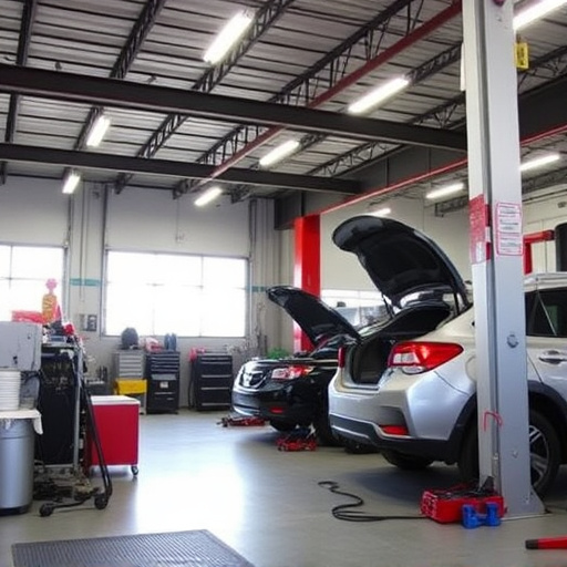 auto repair workshop