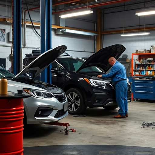 auto repair workshop