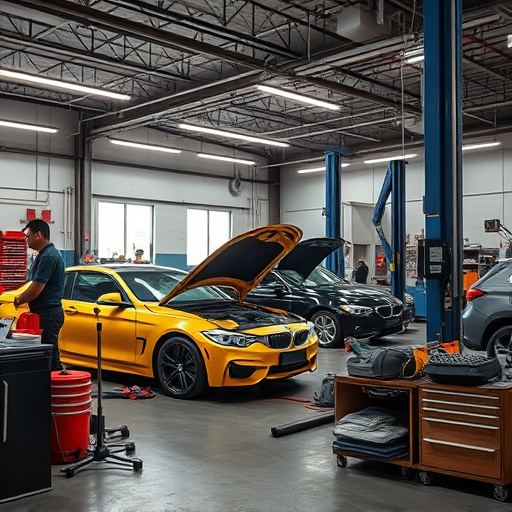auto repair workshop