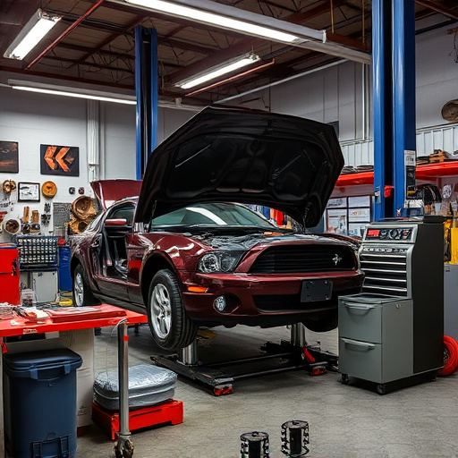 auto repair workshop