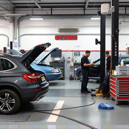 auto repair workshop