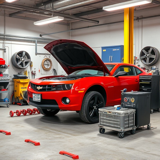 auto repair workshop