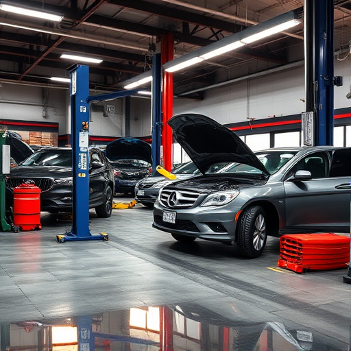 auto repair workshop