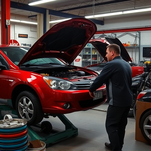 auto repair workshop