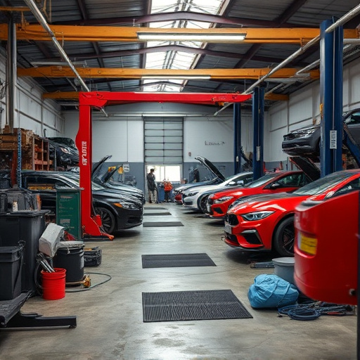 auto repair workshop