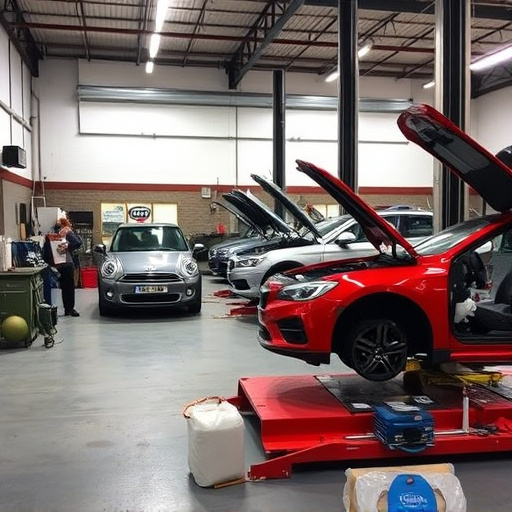 auto repair workshop