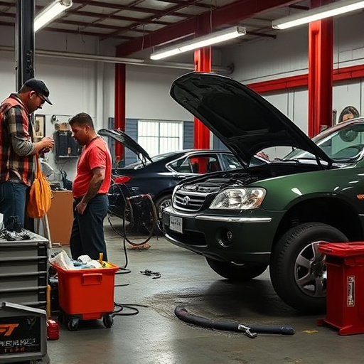 auto repair workshop