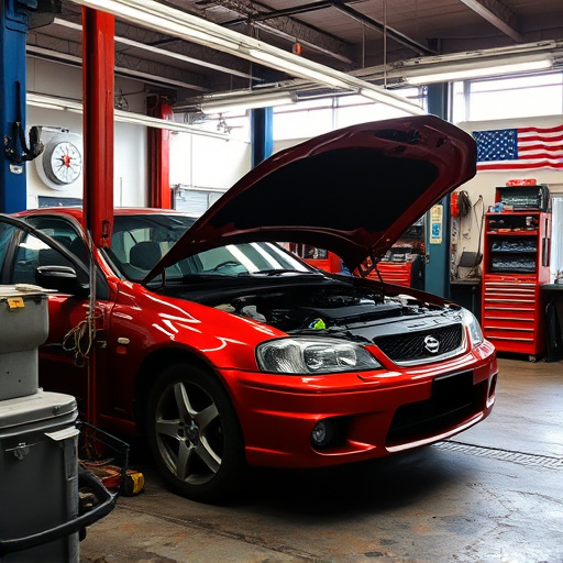 auto repair workshop