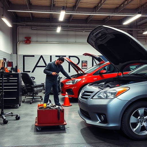 auto repair workshop