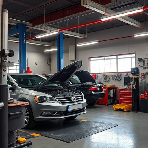 auto repair workshop