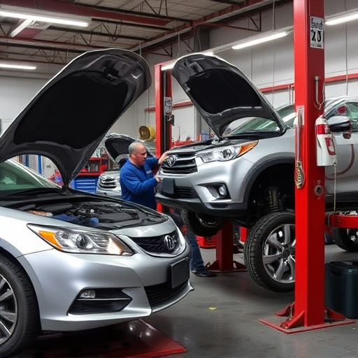 auto repair workshop