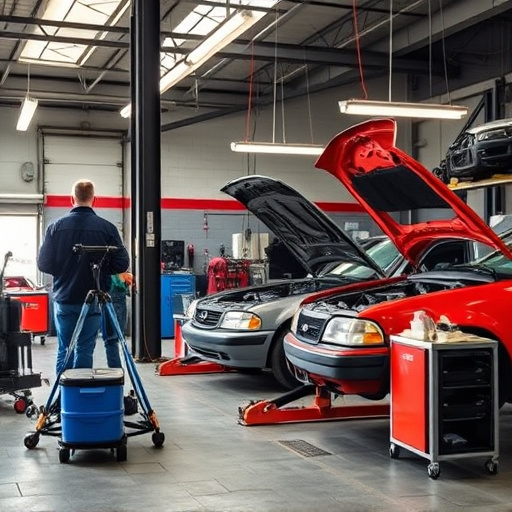 auto repair workshop