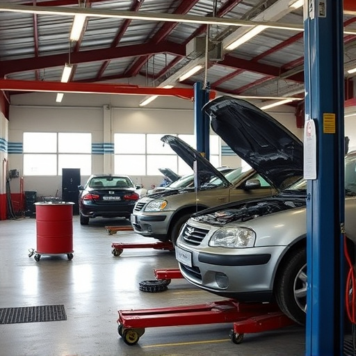 auto repair workshop