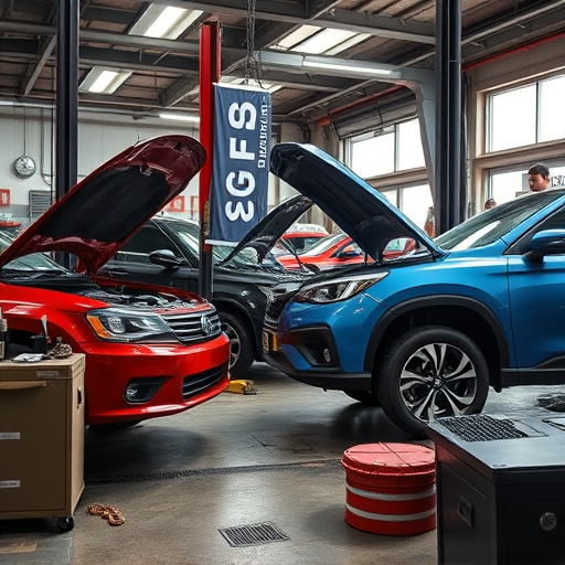 auto repair workshop