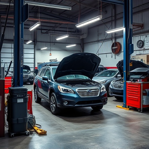 auto repair workshop