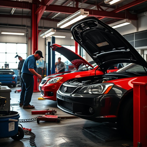 auto repair workshop