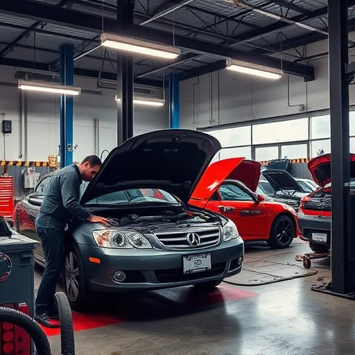 auto repair workshop