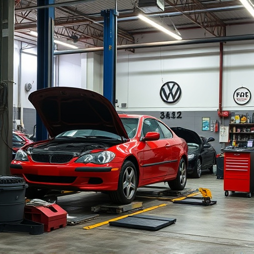 auto repair workshop