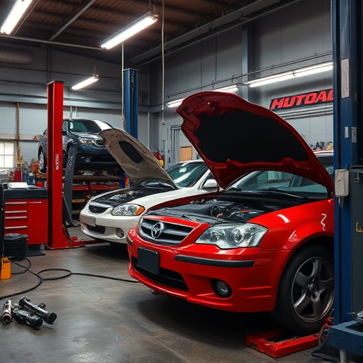 auto repair workshop