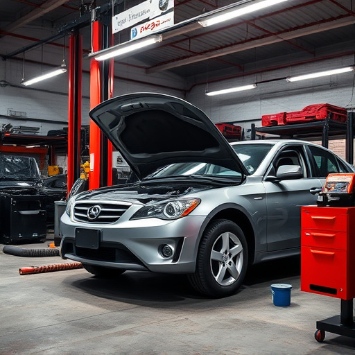 auto repair workshop