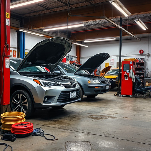 auto repair workshop