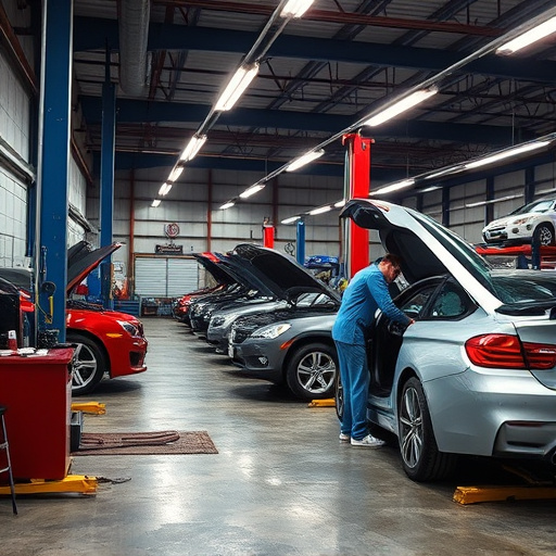 auto repair workshop