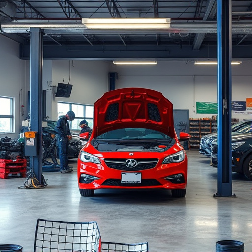 auto repair workshop