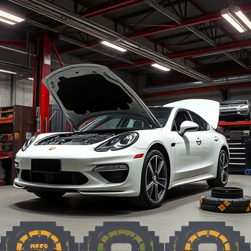 auto repair workshop