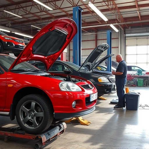 auto repair workshop