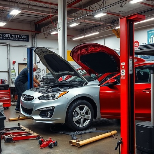 auto repair workshop