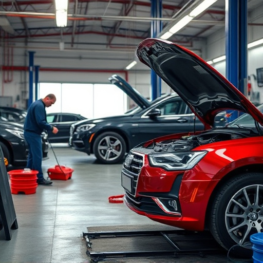 auto repair workshop