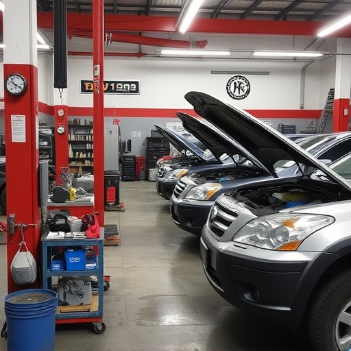 auto repair workshop