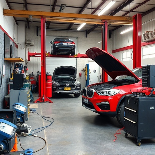 auto repair workshop