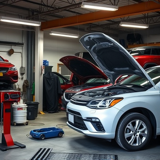 auto repair workshop