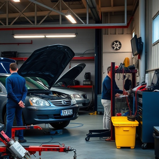 auto repair workshop