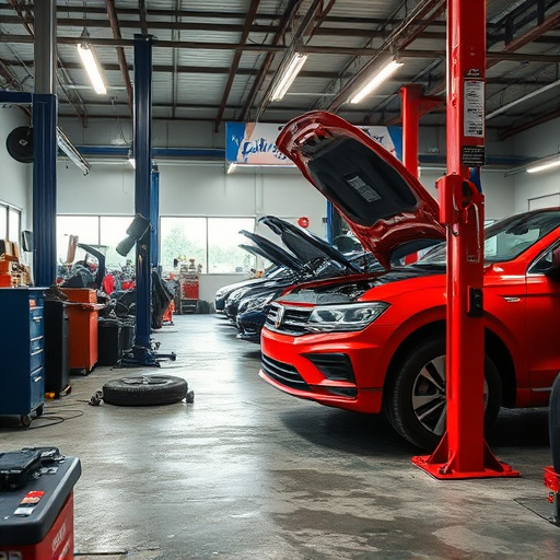 auto repair workshop