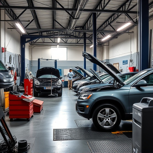 auto repair workshop