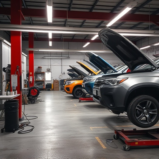 auto repair workshop