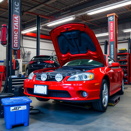 auto repair workshop