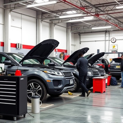 auto repair workshop