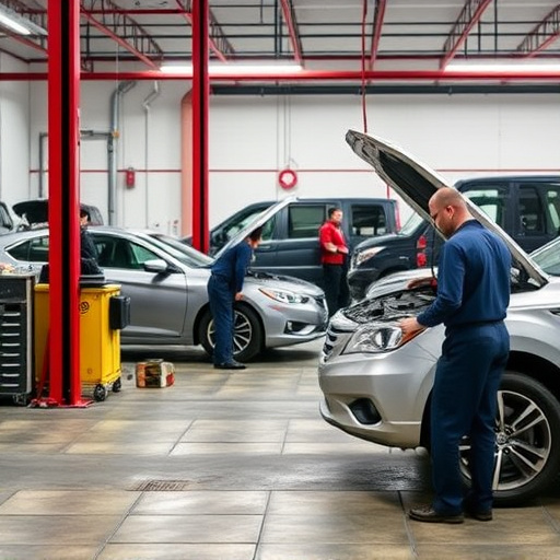 auto repair workshop